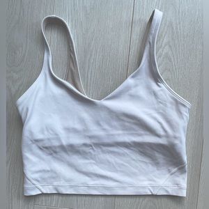 Lululemon Align Tank Top White Size 6